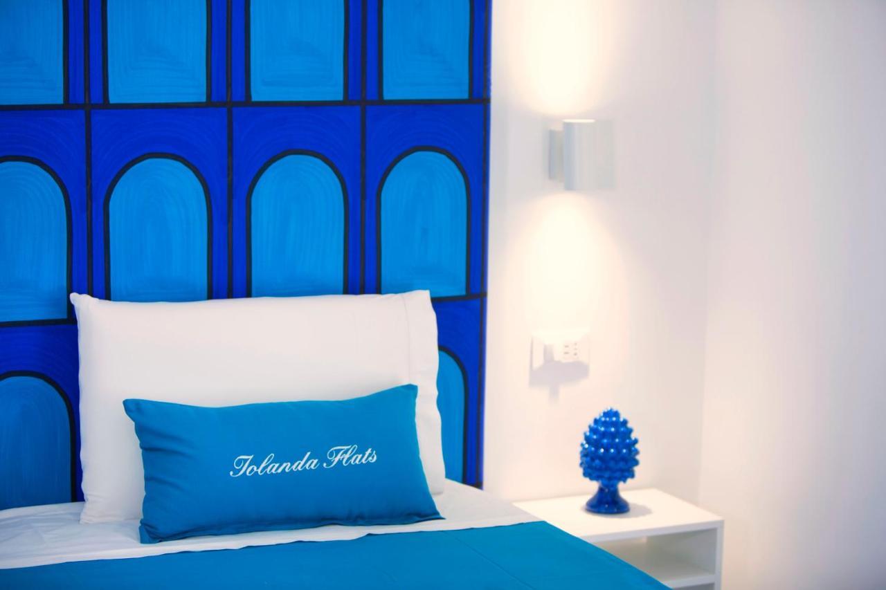 فندق Iolanda Flats بيانو دي سورينتو المظهر الخارجي الصورة