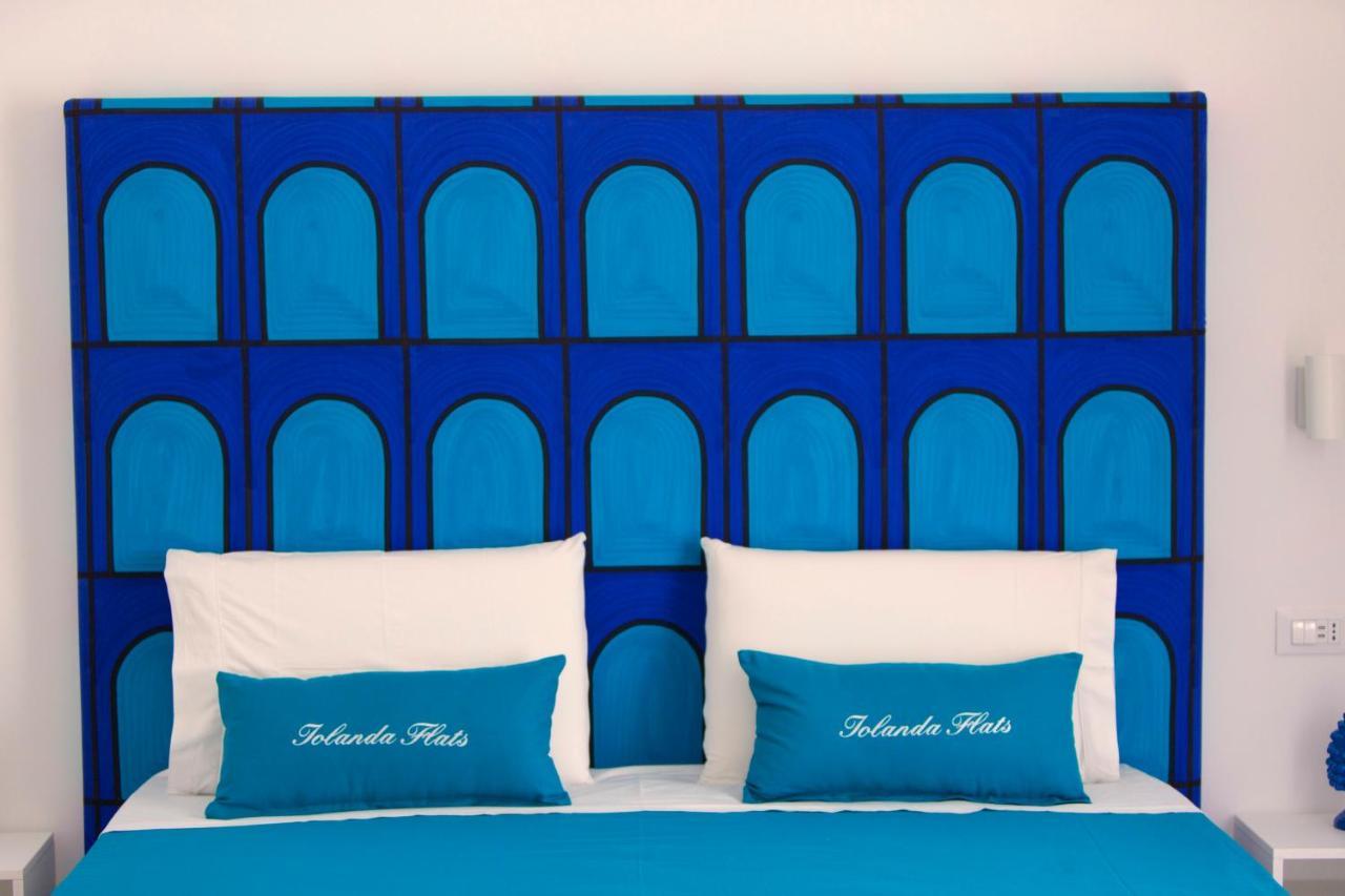 فندق Iolanda Flats بيانو دي سورينتو المظهر الخارجي الصورة