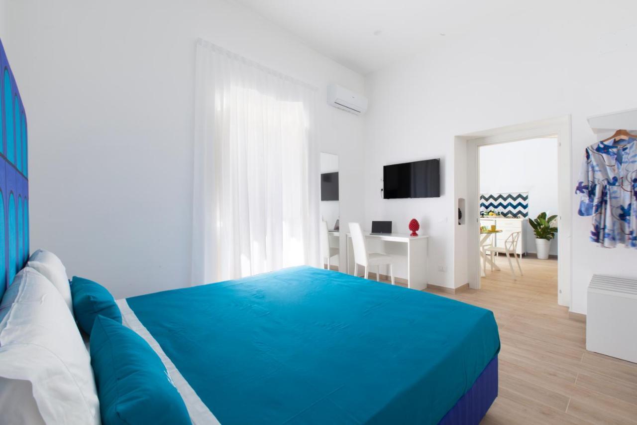 فندق Iolanda Flats بيانو دي سورينتو المظهر الخارجي الصورة