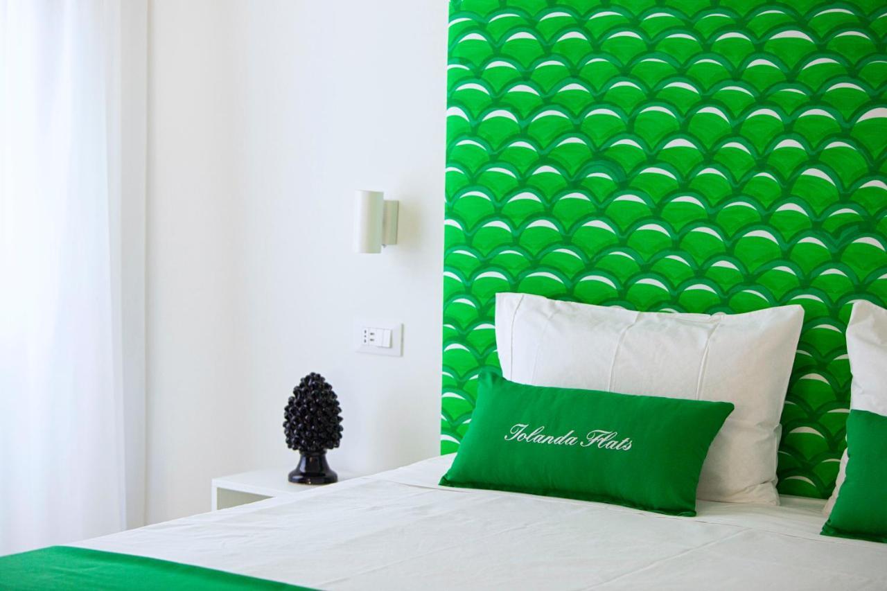 فندق Iolanda Flats بيانو دي سورينتو المظهر الخارجي الصورة
