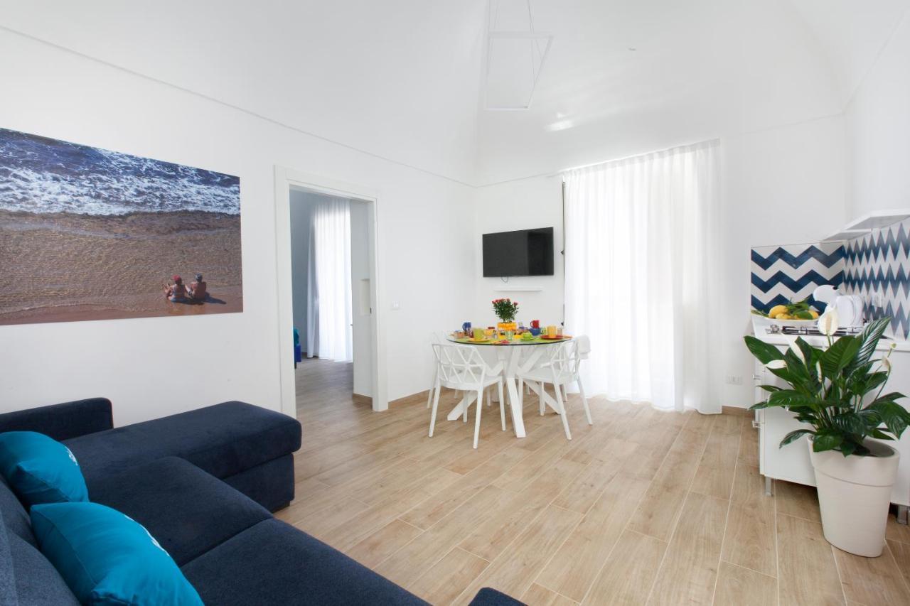 فندق Iolanda Flats بيانو دي سورينتو المظهر الخارجي الصورة