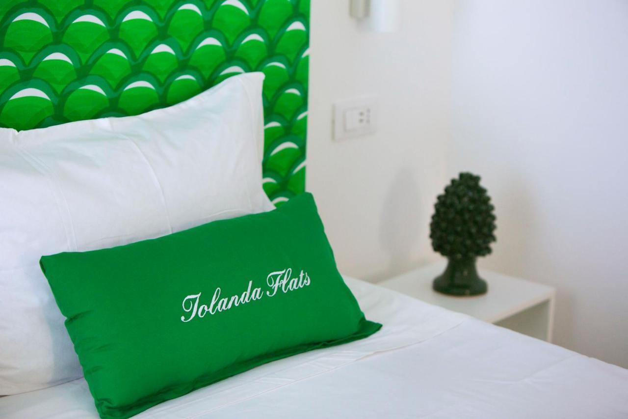 فندق Iolanda Flats بيانو دي سورينتو المظهر الخارجي الصورة