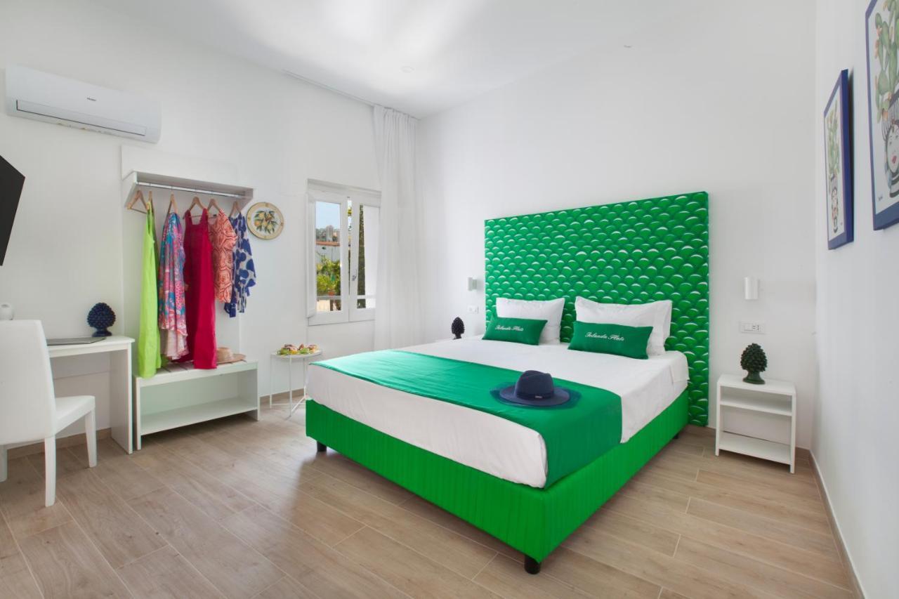فندق Iolanda Flats بيانو دي سورينتو المظهر الخارجي الصورة